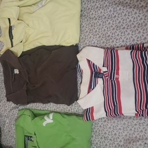 Rocawear Polo Lot Bundle L,XL,2XL 3XL